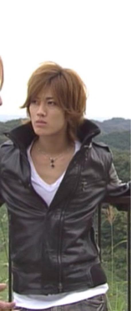 【超名作・希少サイズ48】シェラック 赤西仁着 レザーライダース 有閑倶楽部 黒 超名作・希少サイズ48】シェラック 赤西仁着 レザーライダース 有閑