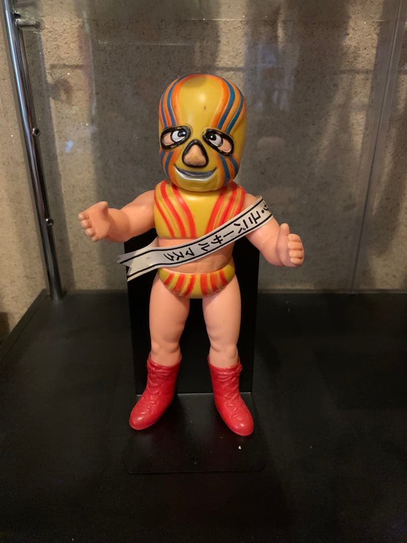 中島製作所　ザ-ユニバーサルマスク　ソフビ