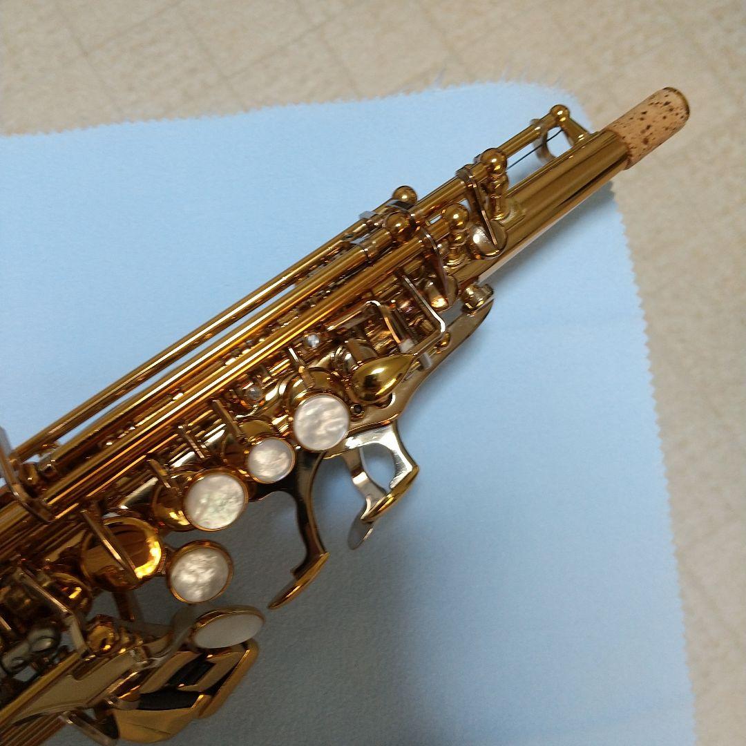 ソプラニーノ サックス 【ウッドストーン】☆極美品☆