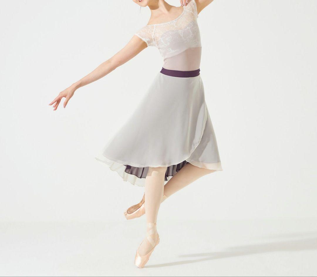 三が日限定値下げ チャコット 高田茜 コラボ フレンチスリーブ