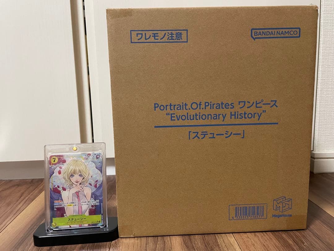POPワンピース “Evolutionary History\