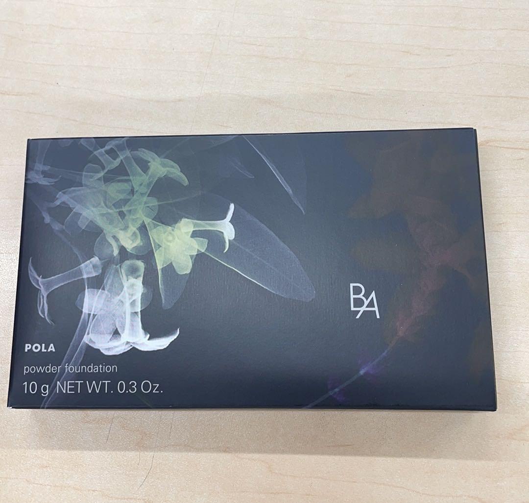 POLA ポーラ B.A パウダリィファンデーション 10g N3 リフィル B.A POLA ポーラ B.A パウダリィファンデーション リフィル （パフ付き