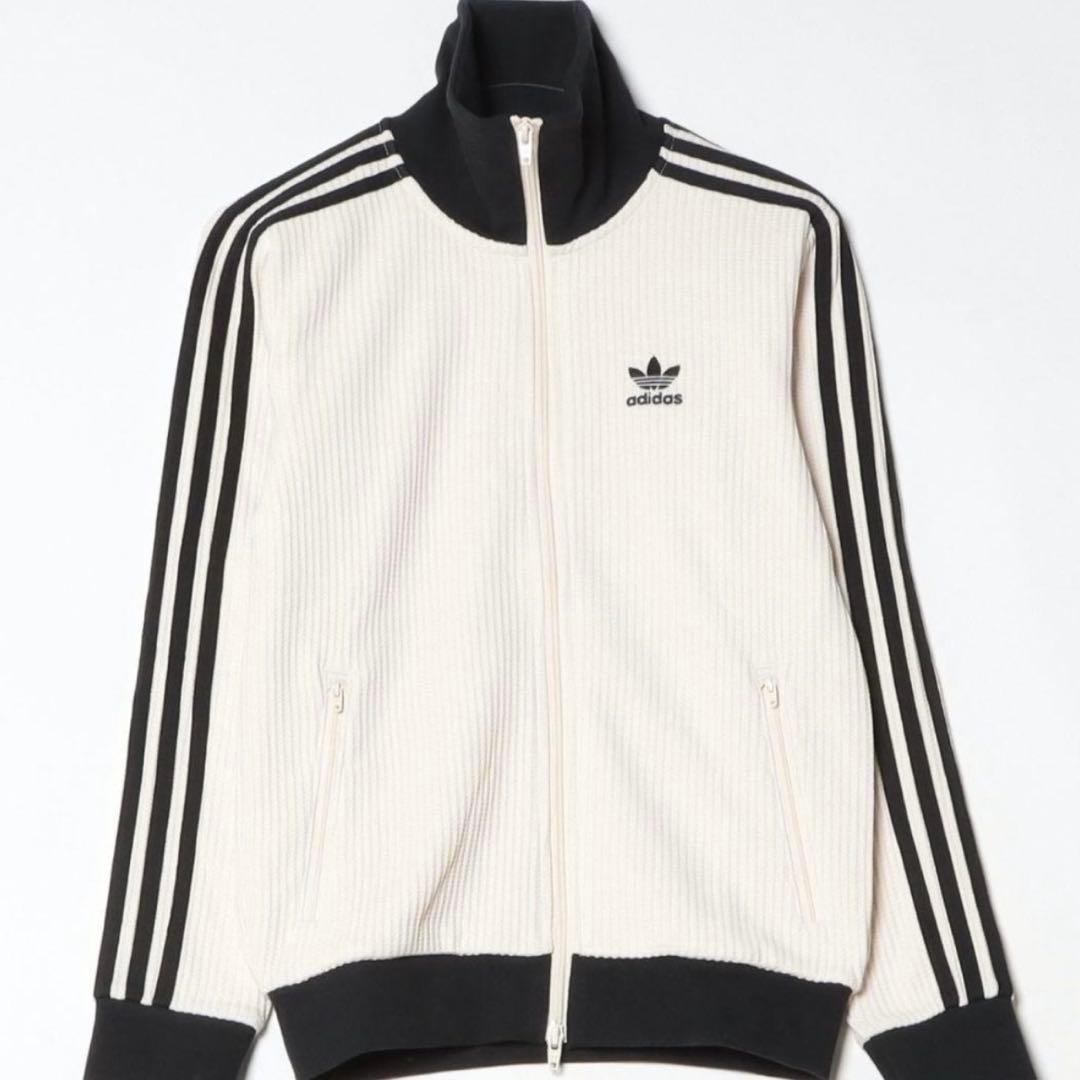 【美品】adidas originals ワッフルトラックジャケット　M adidas Originals ワッフル トラックジャケット｜Yahoo!フリマ（旧
