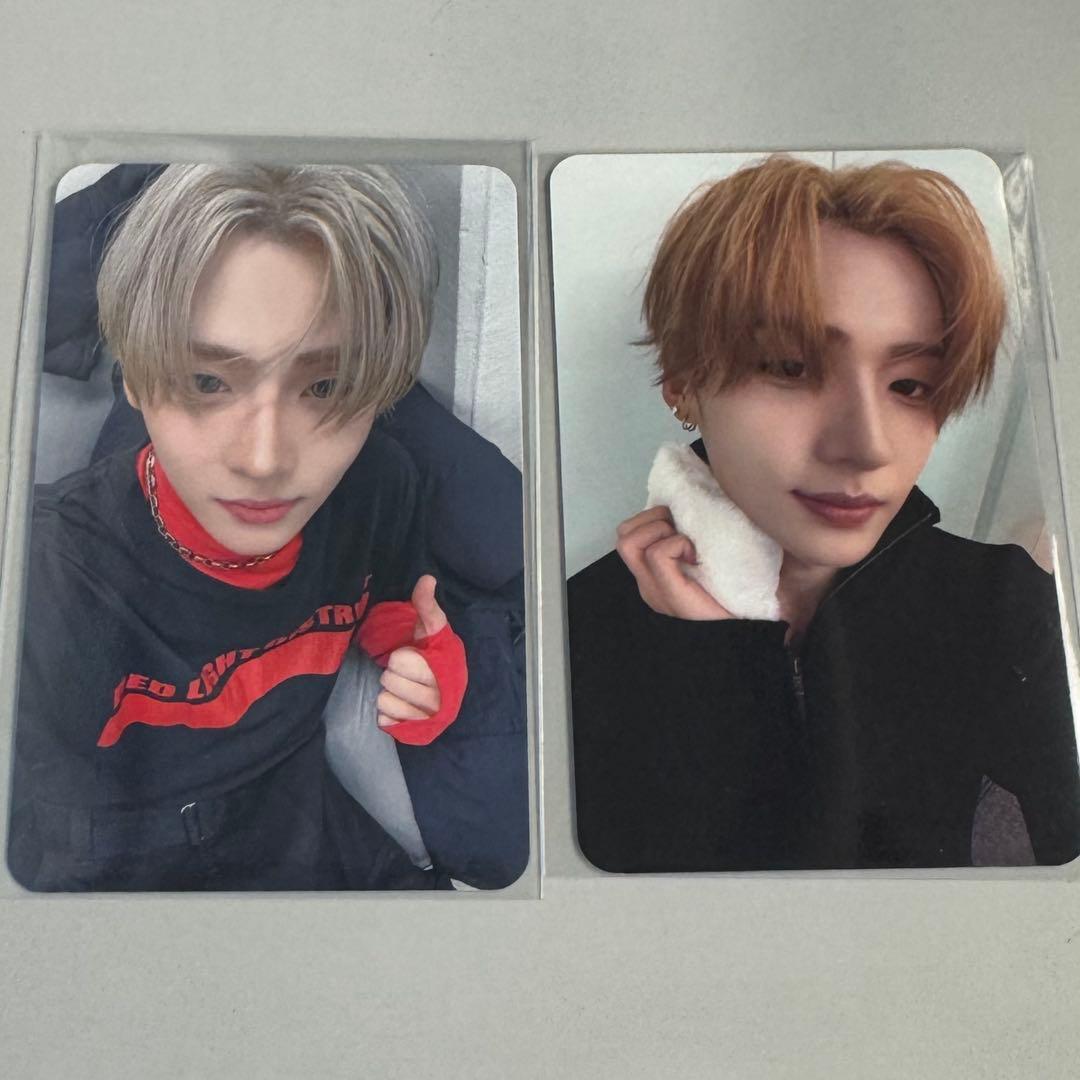 ALD1 ショーケース 特典トレカ サンウォン - メルカリ