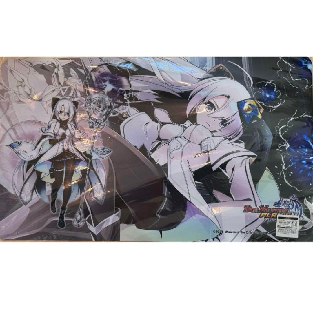 デュエプレ　カノン　プレイマット　デュエマ　新品未開封