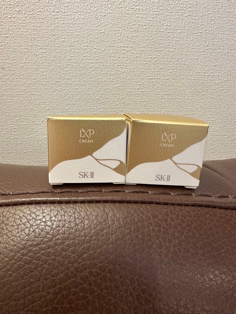 SK-II LXP 金継ぎクリーム(美容クリーム)8g*2=16g 新品