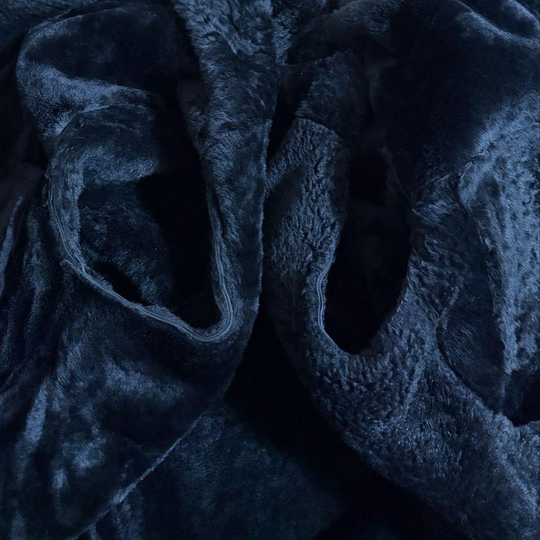 名作】Theory セオリー リアルムートンジャケット Gジャン型 3rd