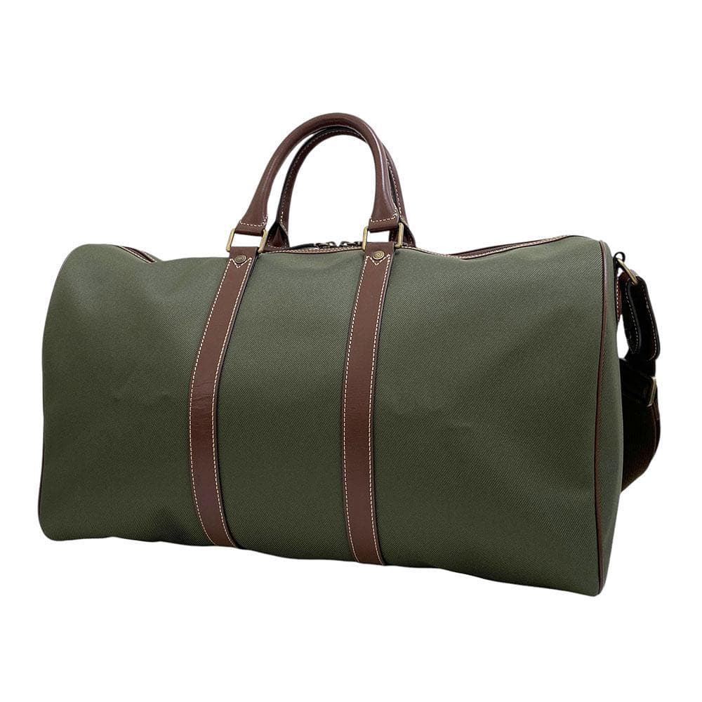 激レア】極美品 ハンティングワールド 2way ボストンバッグ ワッペン