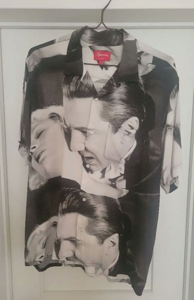 19ss SUPREME Bela Lugosi Ｌサイズ