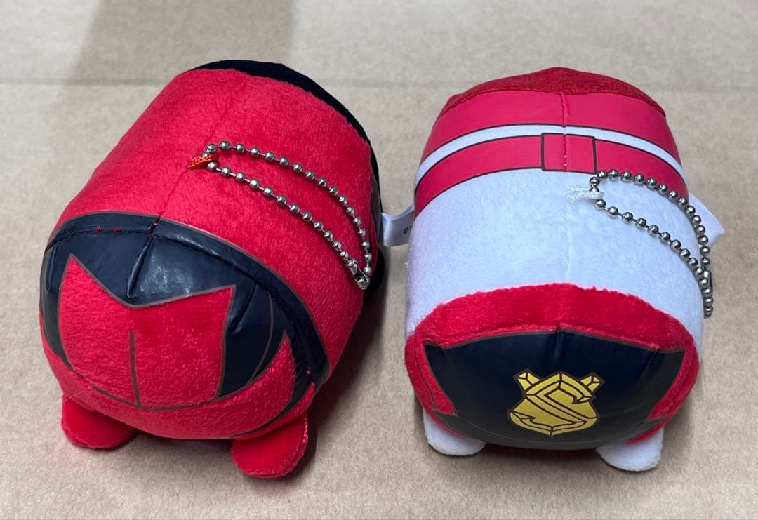 ルパパト ルパンレンジャー パトレンジャー 劇場グッズ クリーナーマスコット 快盗戦隊ルパンレンジャーVS警察戦隊パトレンジャー ルパンレンジャー