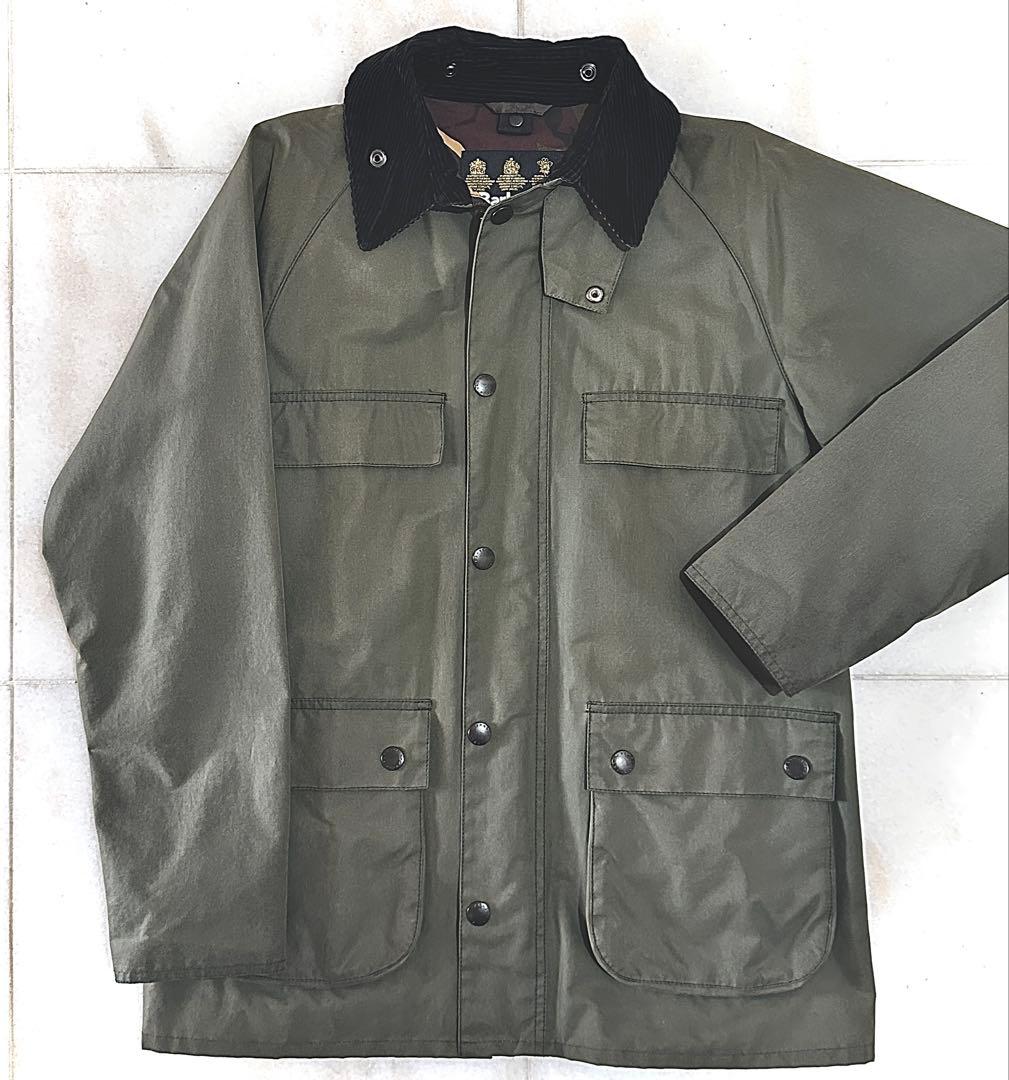 Barbour x ジャーナルスタンダード オイルド ビデイル サイズ38
