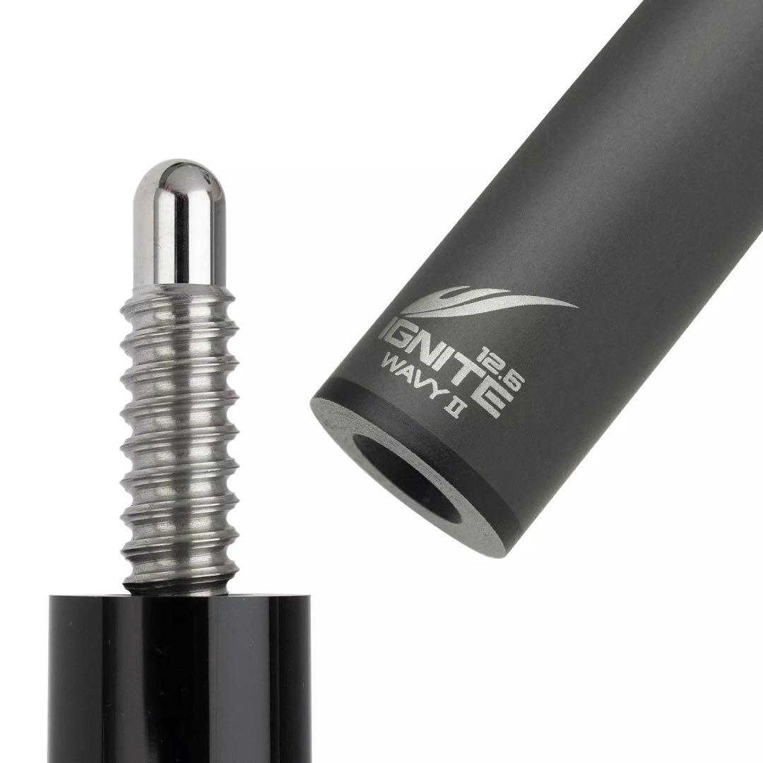 ★新品★MEZZ CUES★IGNITE シャフト★12.6mm★