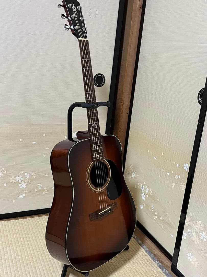 K.Yairi AY-45 2007年製　アコギ　弾き語りに最適 オンライン ショップ 安いホビー・楽器・アート - K.Yairi AY-45 2007