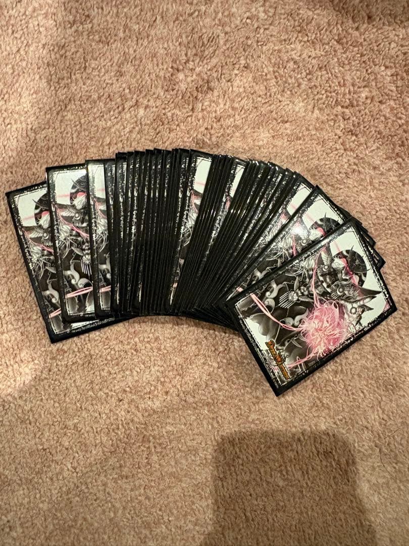 デュエマ全部売ります！！引退品14デッキ！ - メルカリ