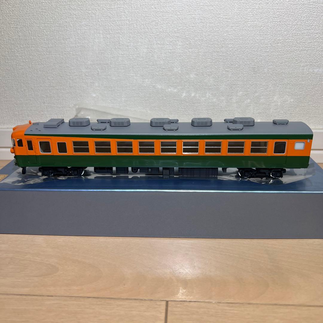 鉄道模型 HOゲージ カツミ 165系急行電車 6両セット - メルカリ