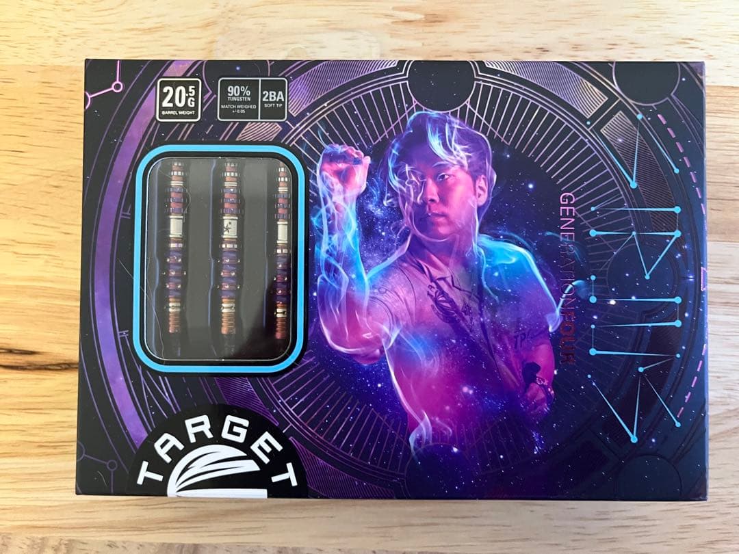 SIRIUS G4 20.5g 2BA 公式オンラインショップ限定版