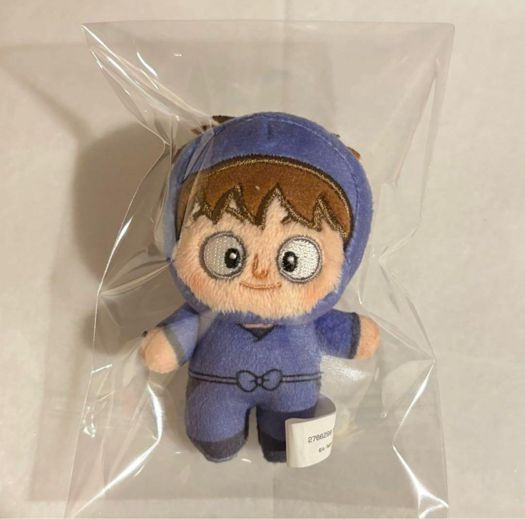 劇場版 忍たま乱太郎 ほわぬい Vol.3 鉢屋三郎