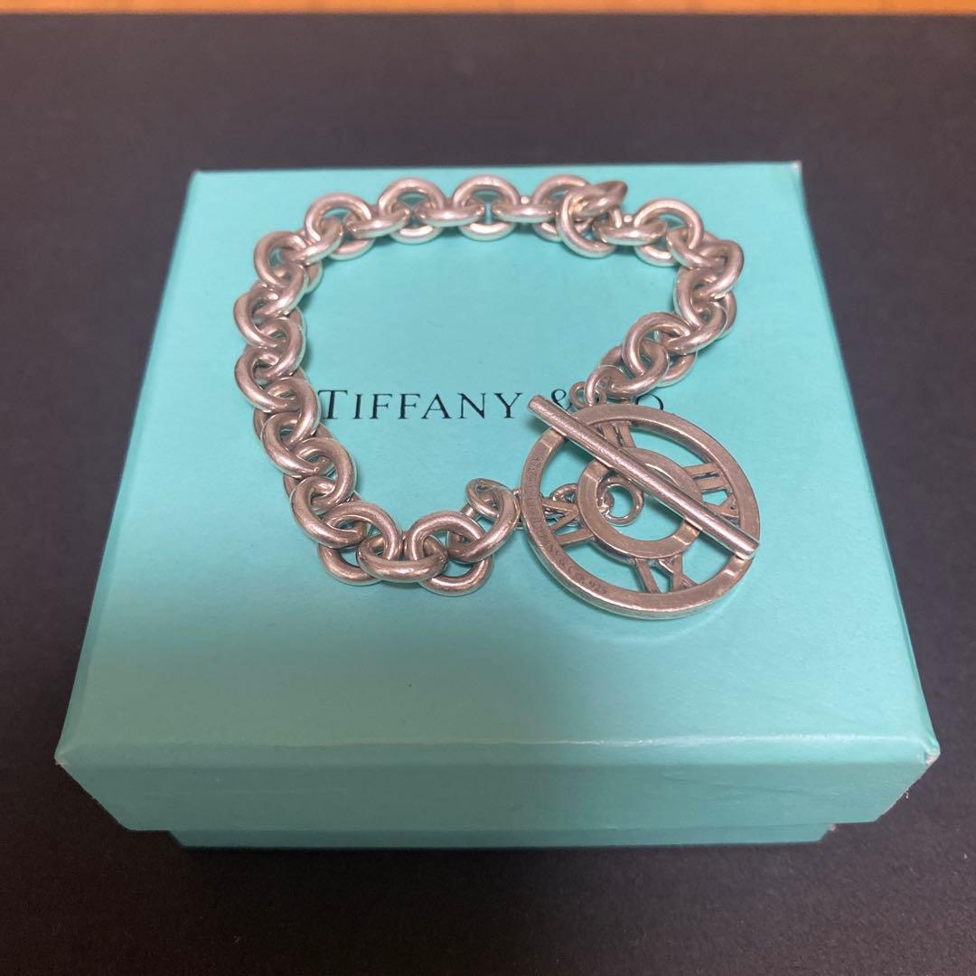 Tiffany ATLAS ブレスレット