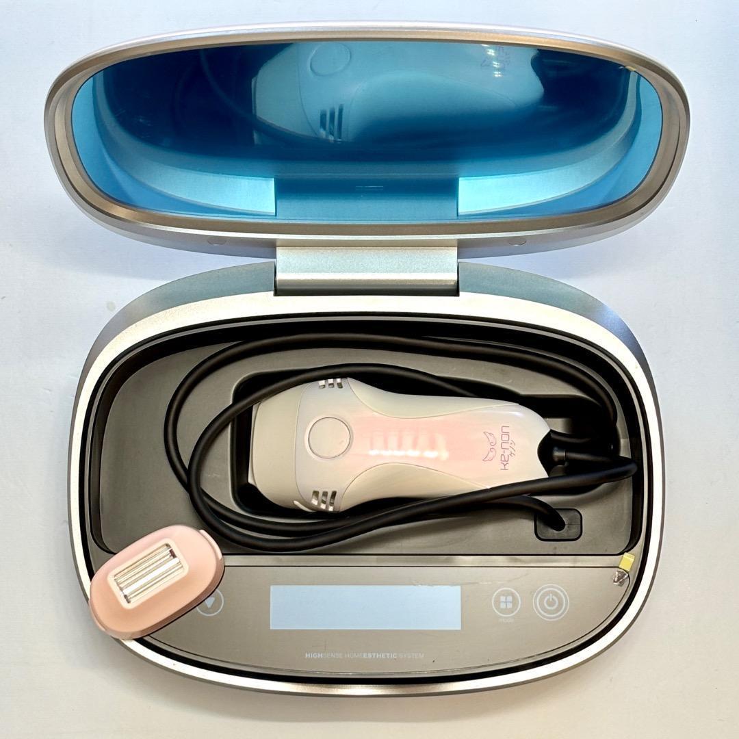 ケノン v8.0 ①スーパープレミアムカートリッジ②スキンカートリッジ