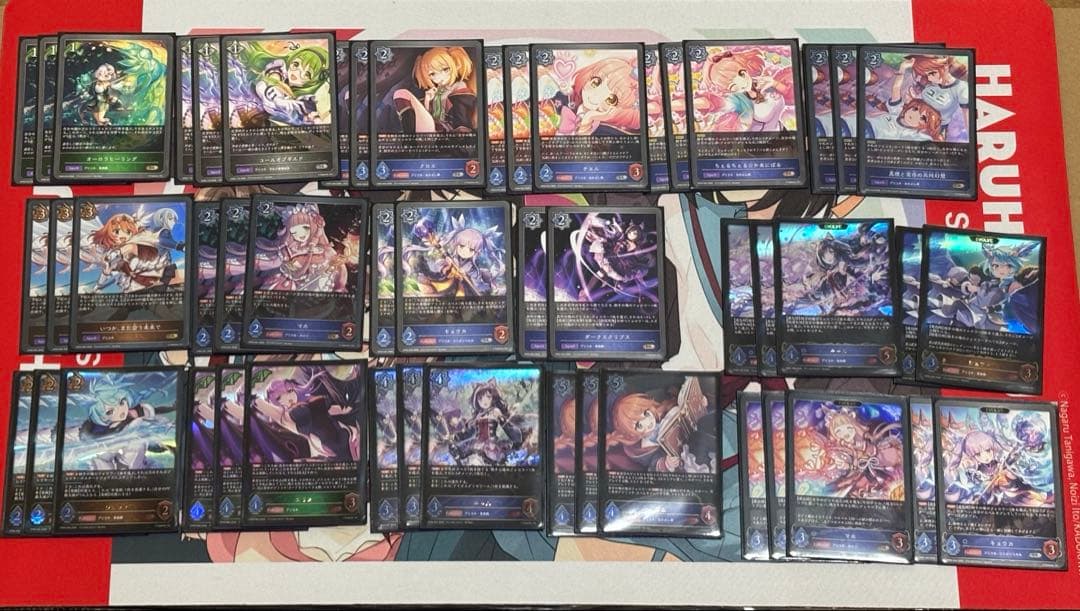 シャドウバース エボルヴ スペルプリコネ デッキ