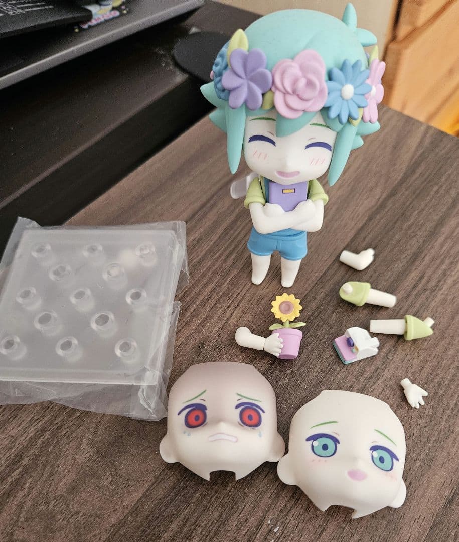 ねんどろいど バジル