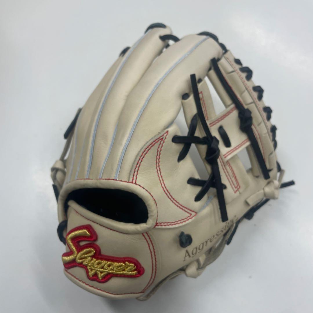 希少　限定久保田スラッガー　少年軟式軟式グラブJ6 型