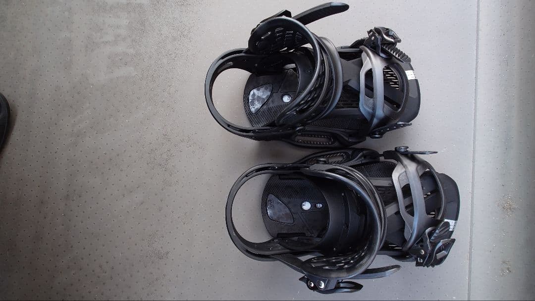 メンズ Burton ジェネシス EST® スノーボードバインディング