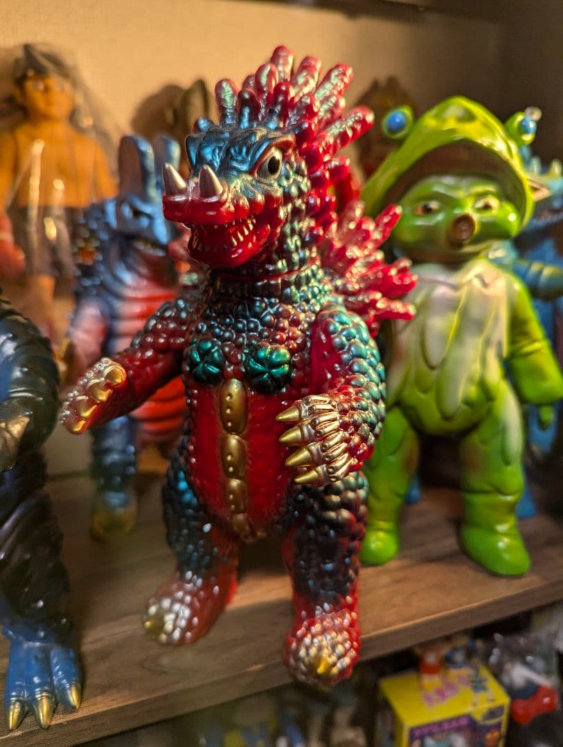 本日限定 M1号 ベロクロン