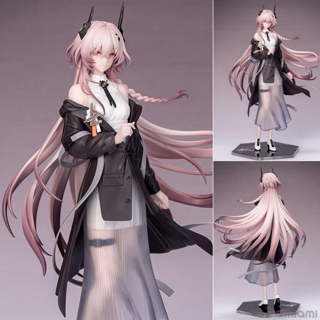 フィギュア テレジア 音律の旅VER. 「アークナイツ」 Gift+ 1/8 6971804911547_2.jpg?v=1747301727