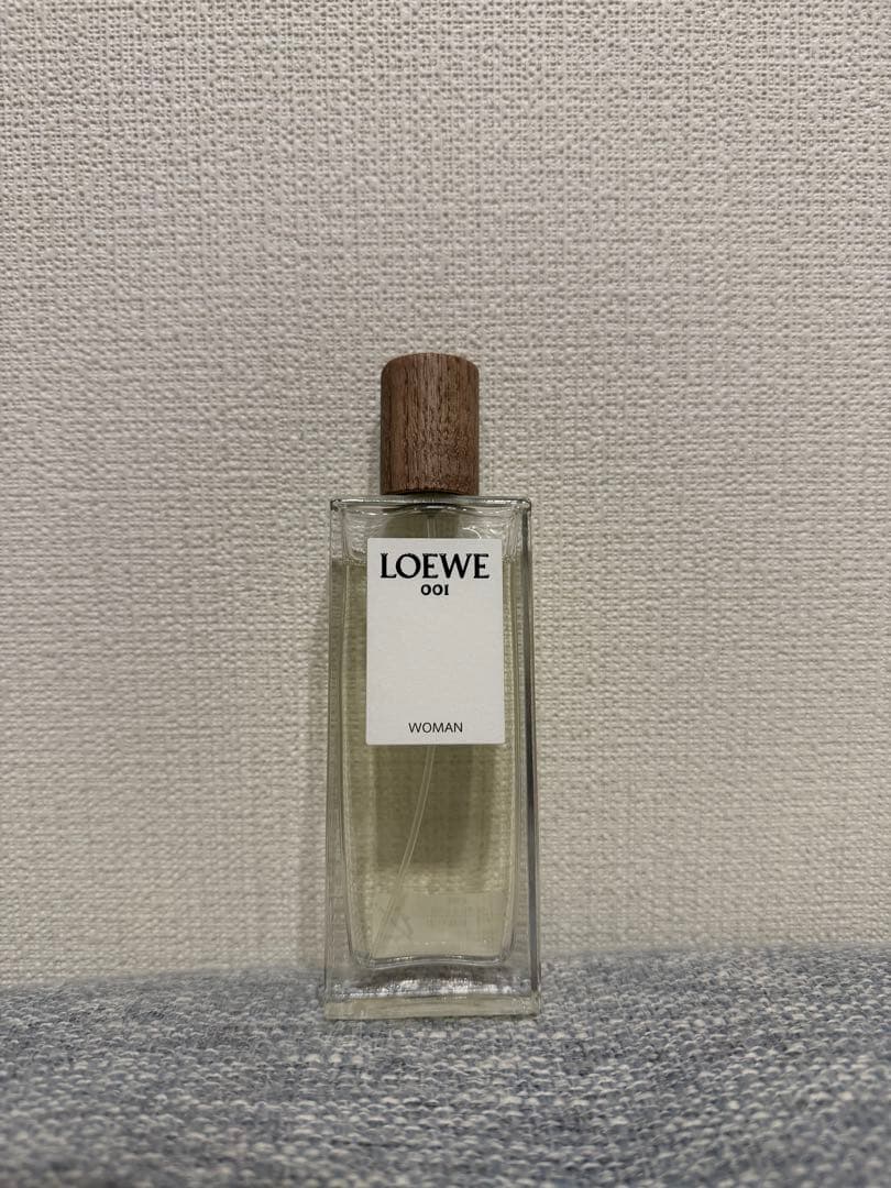LOEWE 001 WOMAN Eau de Parfum 50ml ロエベ