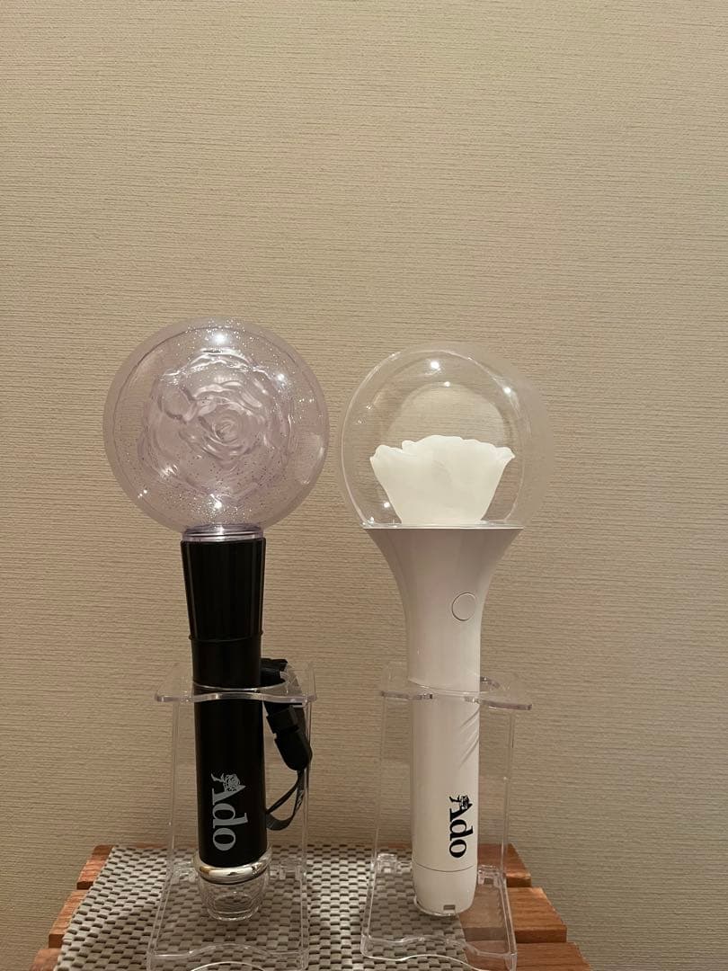 Ado マーズ　喜劇　ペンライト