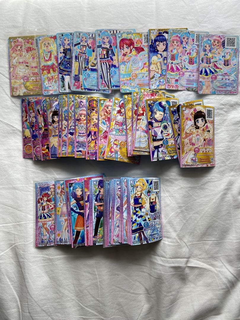 アイカツカード アイカツフレンズ 99枚 まとめ売り