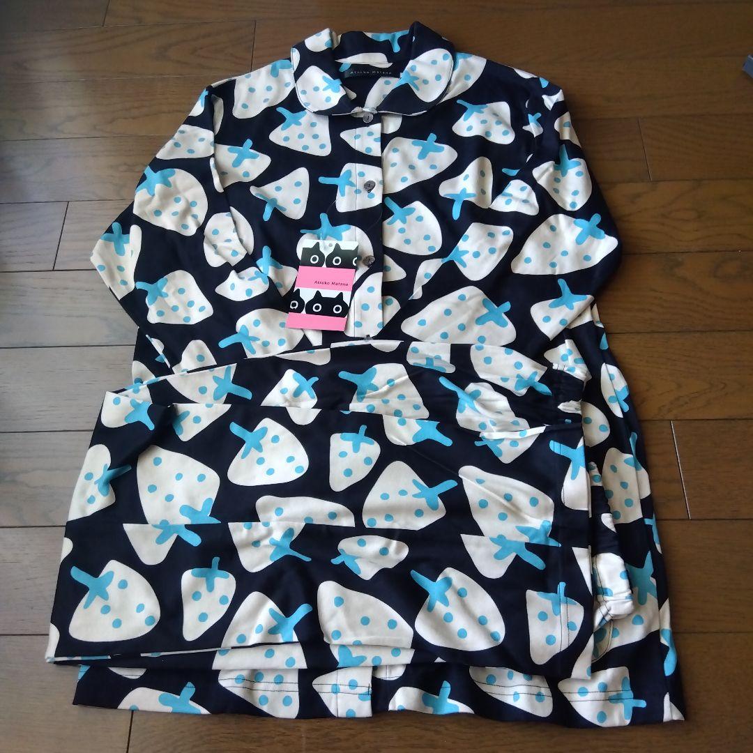 Atsuko Matano パジャマシャツ