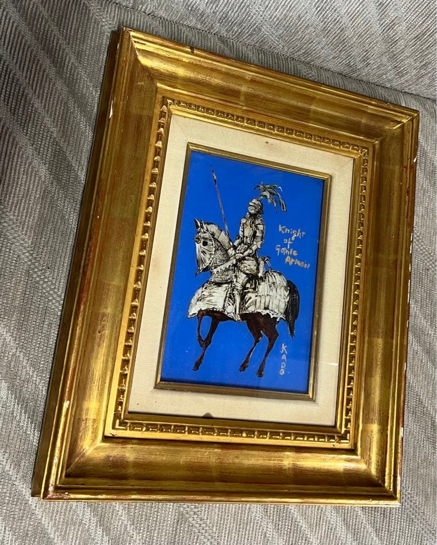 ナイトオブゴシックアーマー　絵