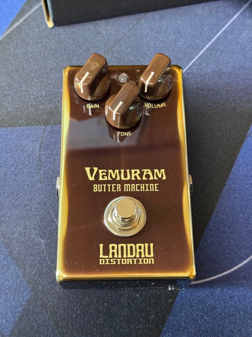 VEMURAM Butter Machine 美品