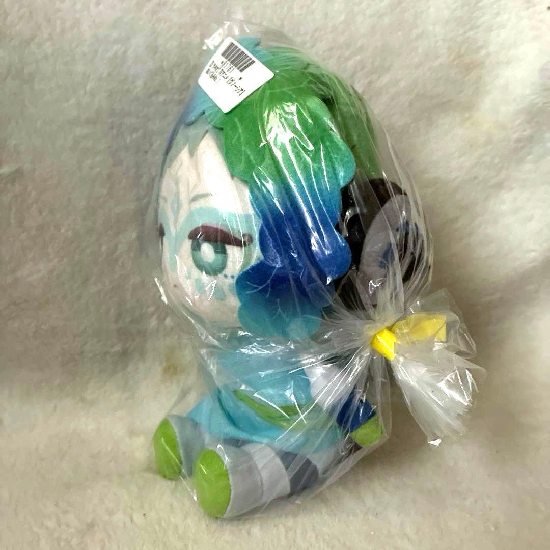 オンクレ獲得、美品】グノーシア ぬいぐるみ vol.1 ラキオ - メルカリ