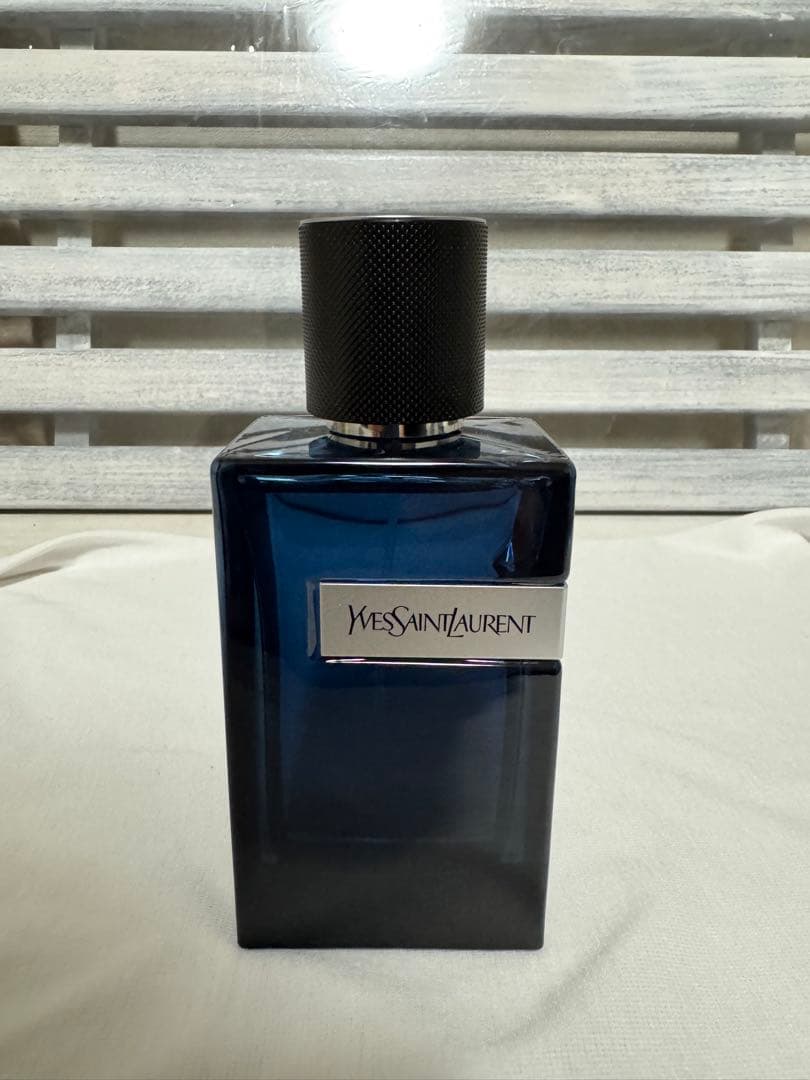 香水(男性用) Yves Saint Laurent Eau de Parfum 100ml Y Eau de Parfum Men's Refillable Cologne — Fragrance — YSL Beauty