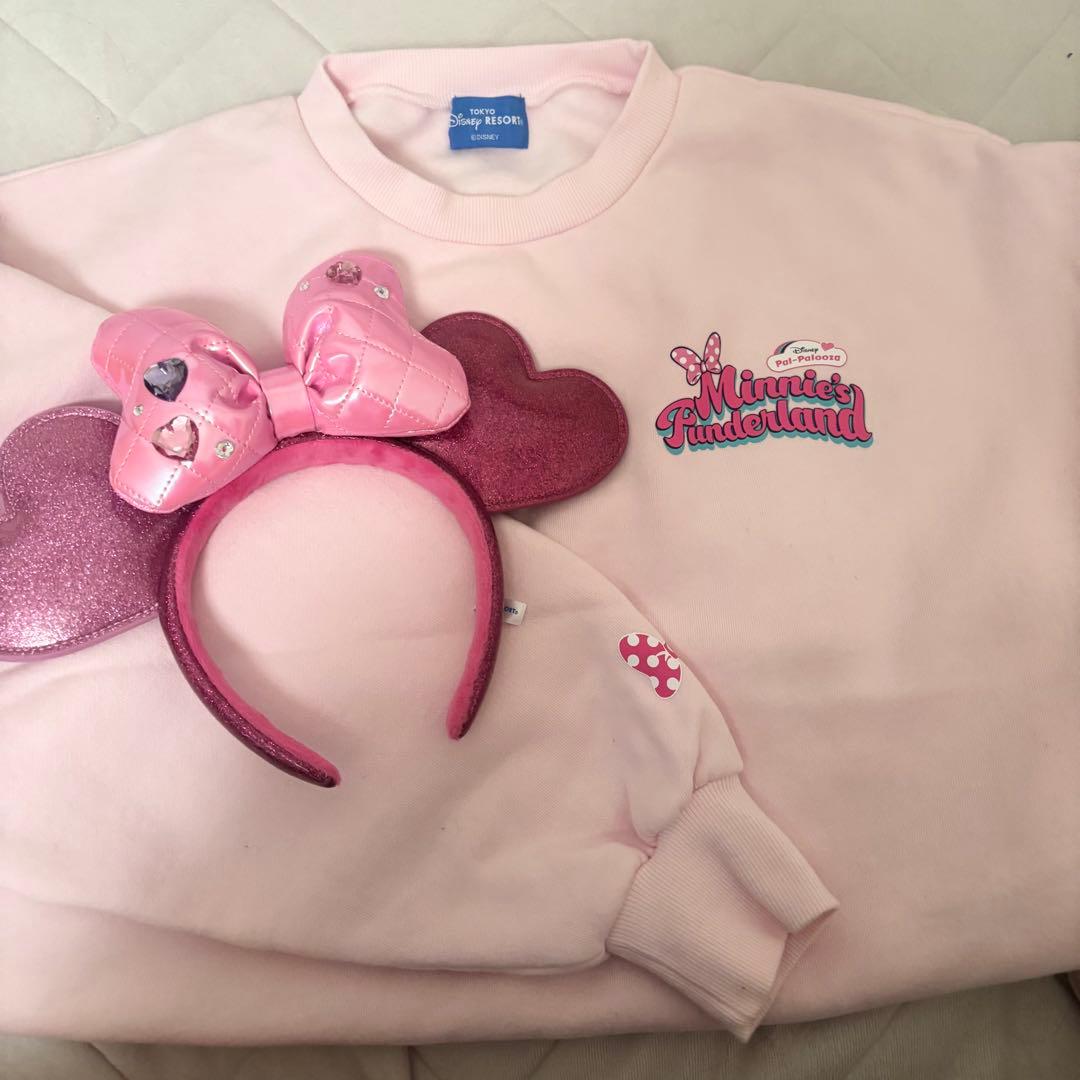 ミニー パルパルーザ セット