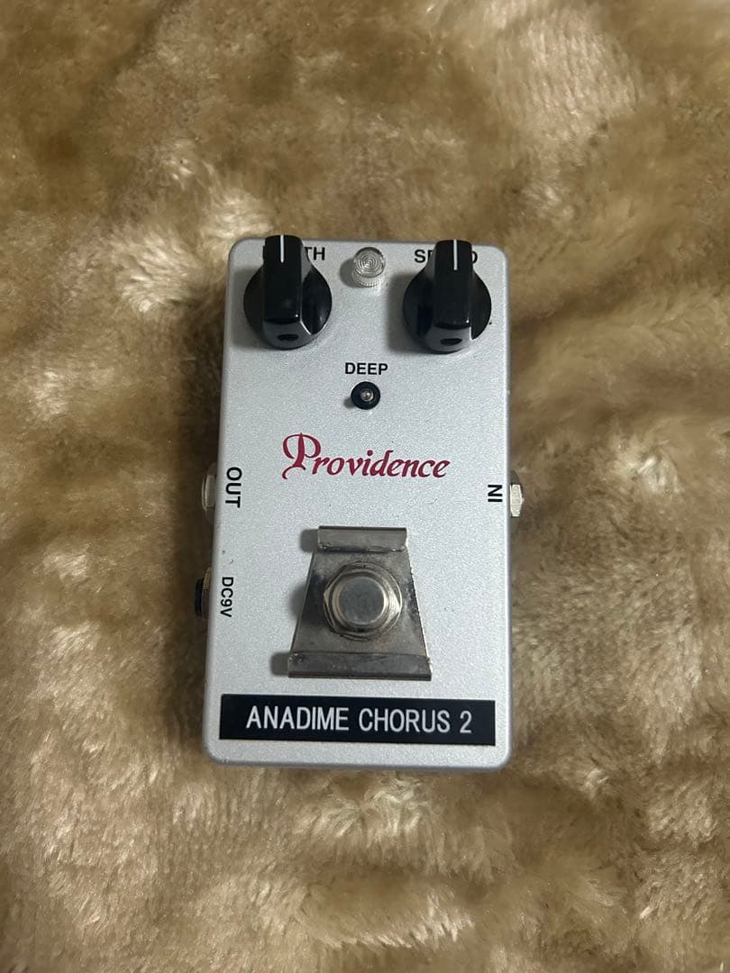 ギター Providence ANADIME CHORUS 2 Providence ADC-2 Anadime Chorus 2（中古）【楽器検索デジマート】