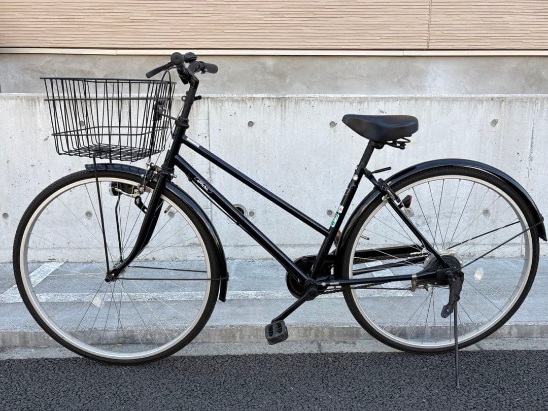シティサイクル　27インチ　【神奈川県川崎市にお住まいの方】