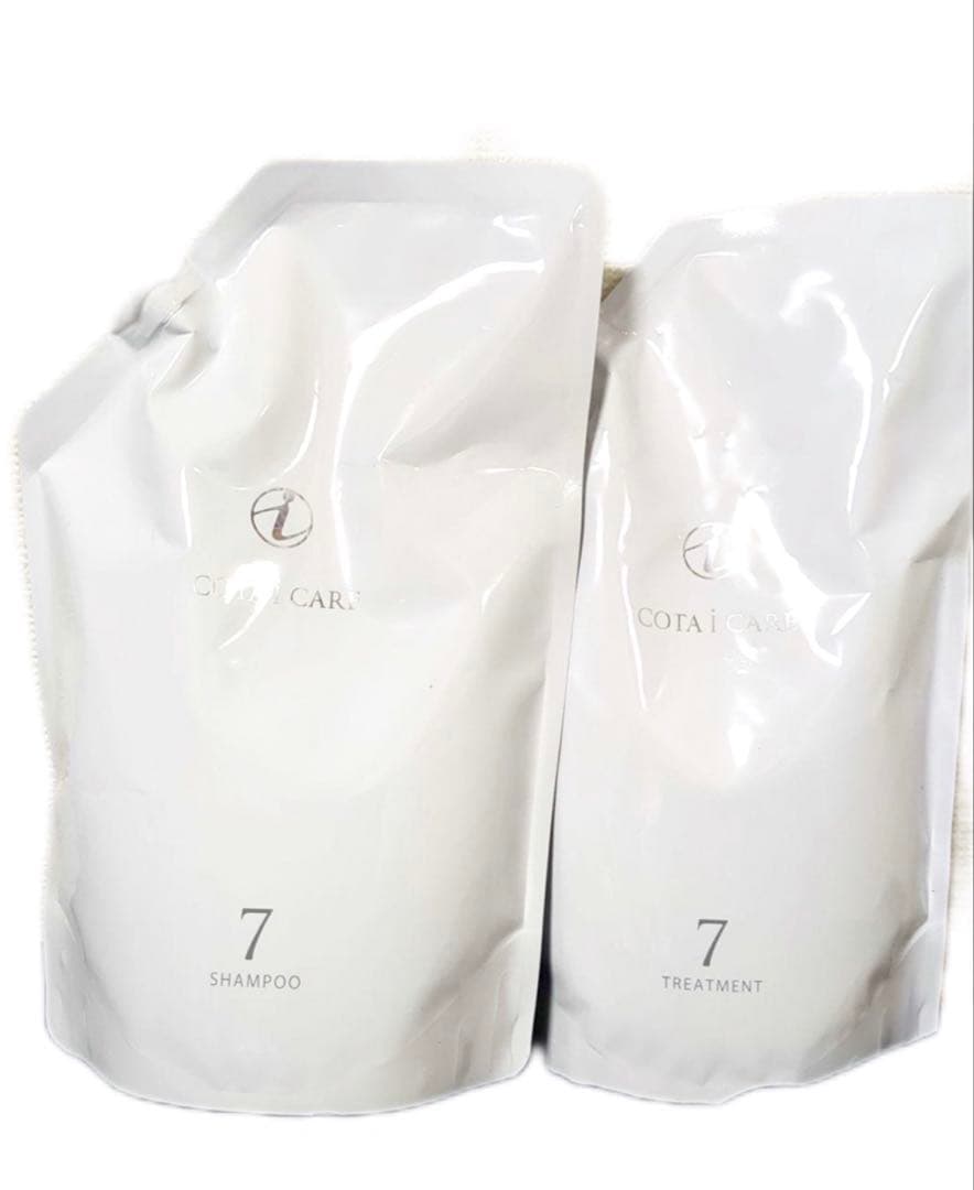 COTA 7 シャンプー & トリートメント セット 楽天市場】コタ アイ ケア シャンプー 7 800ml トリートメント 7 800g