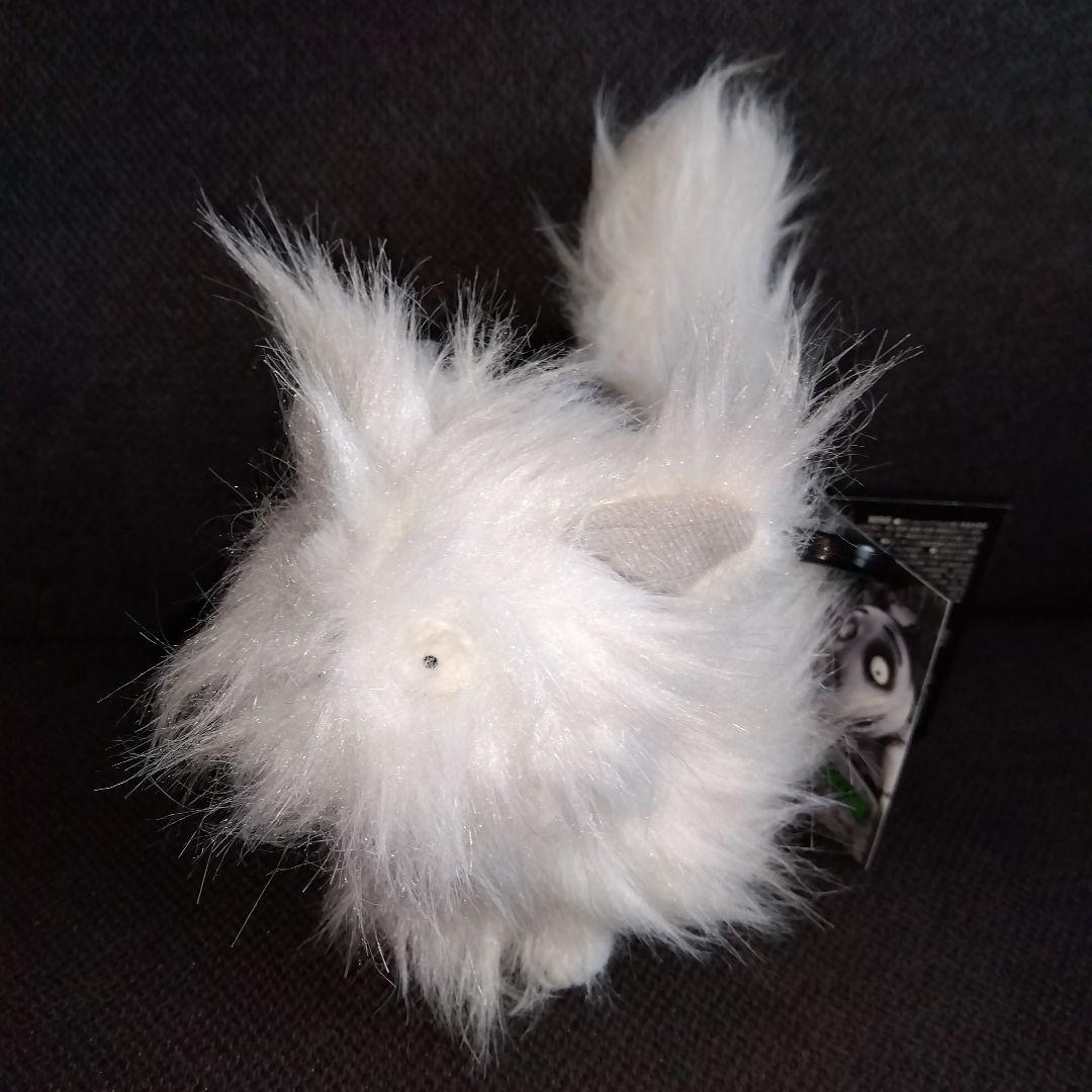 フランケンウィニー　おヒゲくん