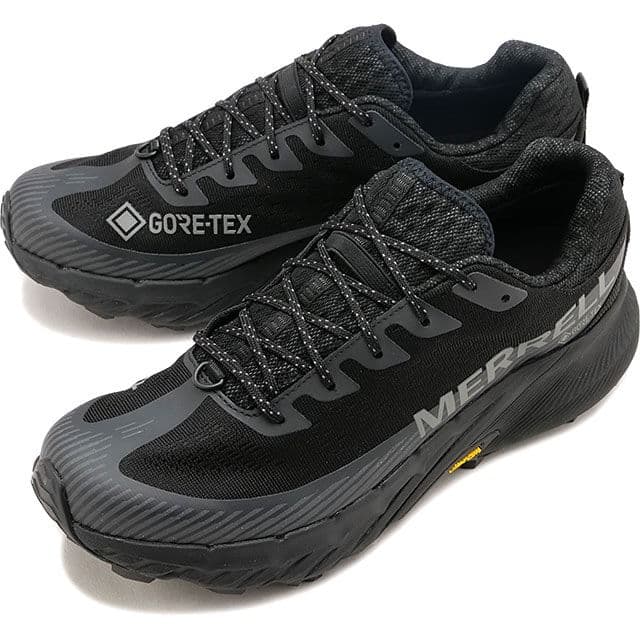 靴 MERRELL AGILITYPEAK 5 GORETEX AGILITY PEAK 5 GORE-TEX®アジリティー ピーク 5 ゴアテックス