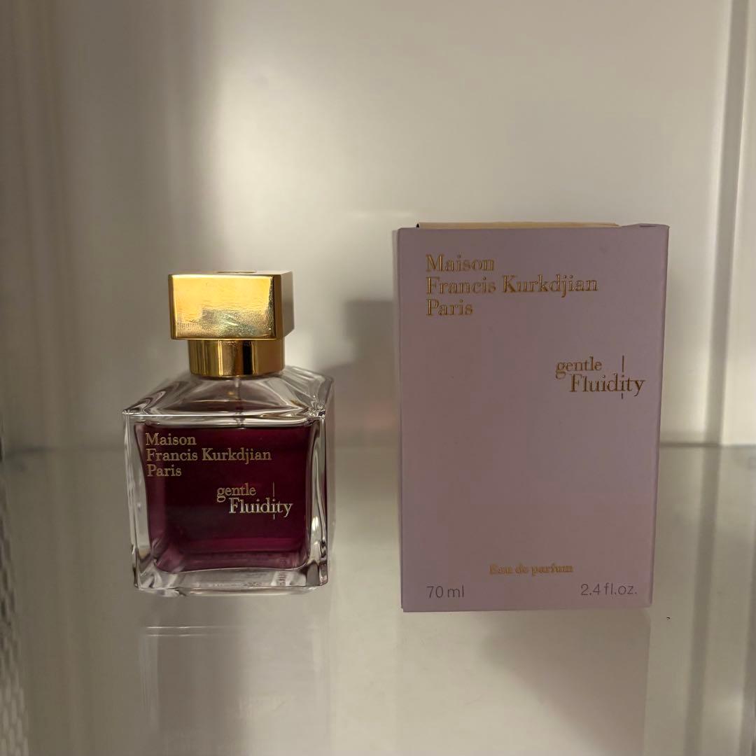 香水(ユニセックス) Maison Francis Kurkdjian gentle Fluidity
