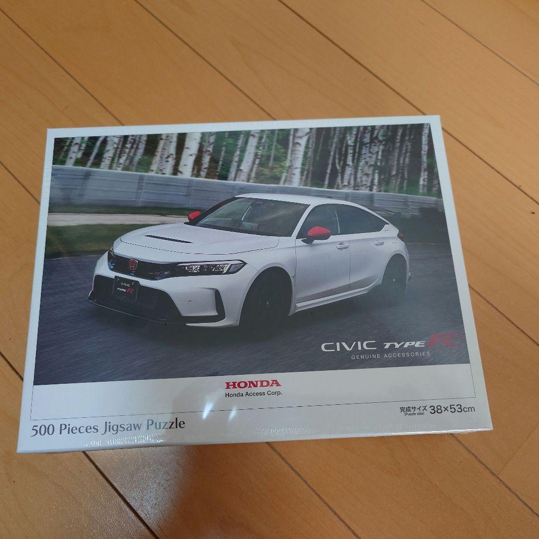 シビックタイプR FL5 ジグソーパズル