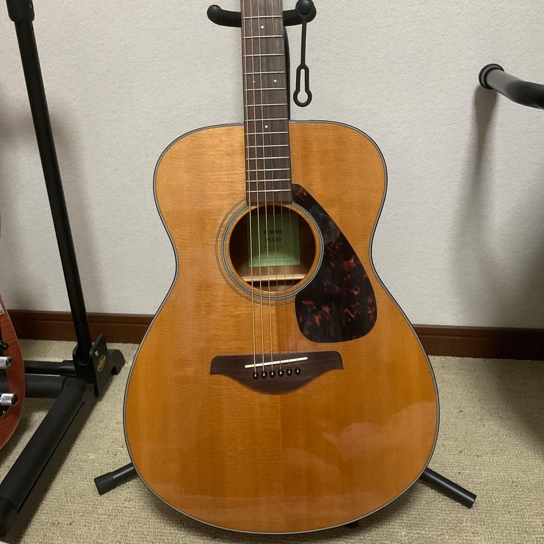 YAMAHA FS800 アコギ