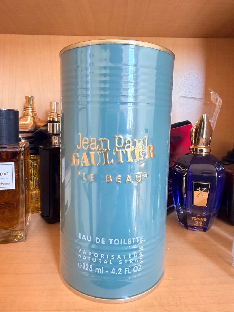 ジャンポール・ゴルチエ ル ボー オードトワレ 125ml