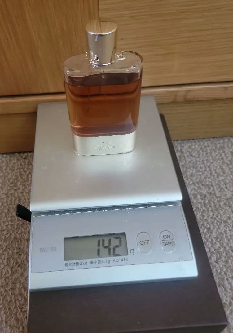 クロエ✴ラブChloe✴オーインテンス✴Eau de Parfum✴50ml箱無