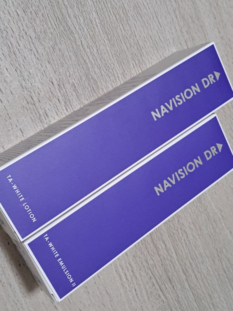 ナビジョンDR TAホワイトローションn・TAホワイトエマルジョンⅠｎセット Amazon | NAVISION DR ナビジョンDR TAホワイトローションn（医薬部外