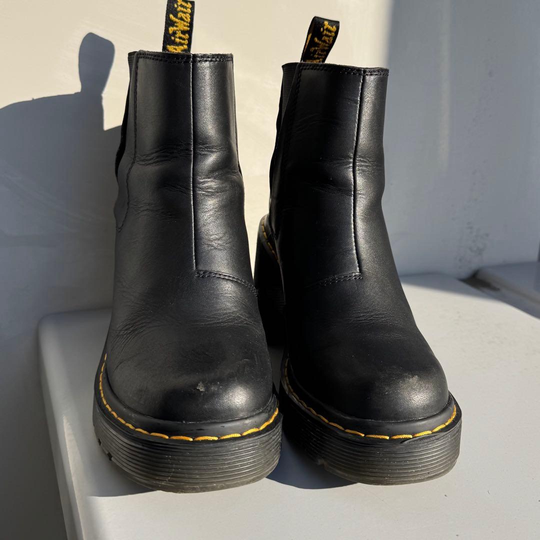 Dr.Martens スペンスチェルシーブーツ　BLACK 楽天市場】ドクターマーチン スペンスレディース SPENCE サイドゴア
